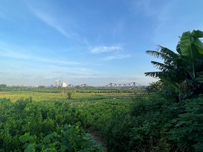 Đại lộ cảnh quan sông Hồng: Bài toán tái định cư cho hàng nghìn hộ dân