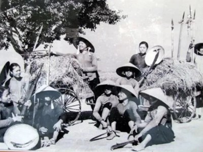 Phát động phong trào “Ba đảm đang”