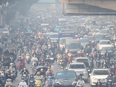 Người dân Hà Nội cần biết: Vùng phát thải thấp bắt đầu khi nào?