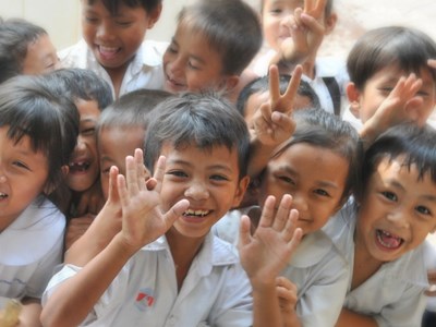 Hành trình đưa “hạnh phúc” thành ngày quốc tế