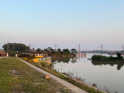 Đại lộ sông Hồng: Giữ “hồn” Thăng Long hay chỉ thêm một tuyến đường?