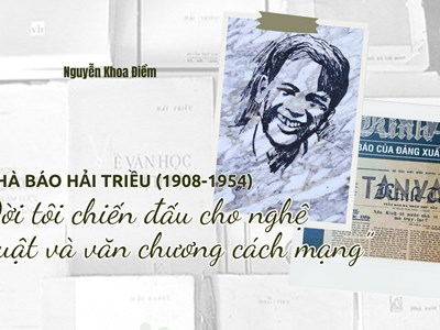 Bùng nổ tranh luận “nghệ thuật vị nhân sinh”