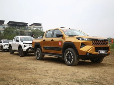 Siết xe bán tải vào nội đô: Vì sao “nóng” trở lại?