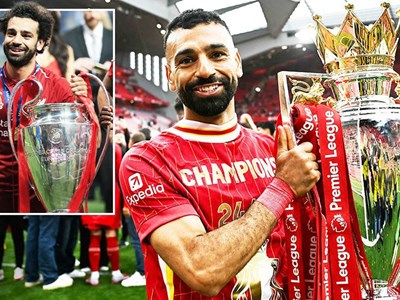 Chấn động Anfield: Mohamed Salah tuyên bố rời Liverpool FC