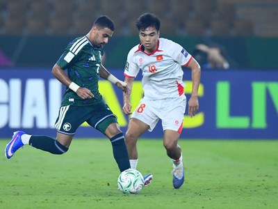 U23 Việt Nam trả giá vì thiếu “đòn kết liễu” ngày ra quân