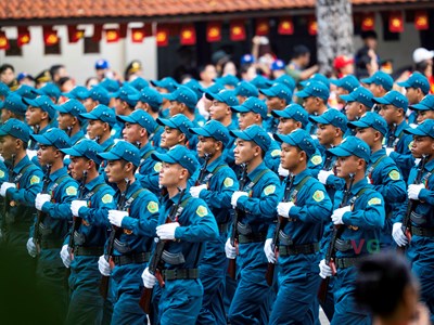 Ngày thành lập Dân quân tự vệ Việt Nam