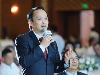 Ông Trịnh Văn Quyết được giới thiệu trở lại vai trò Chủ tịch Tập đoàn FLC