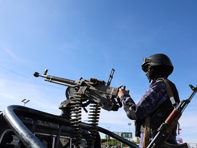 Trung Đông - “nồi áp suất” địa chính trị chờ điểm bùng phát