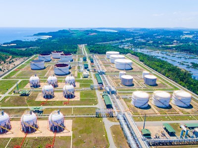 Dự trữ xăng dầu quốc gia: “Lá chắn” an ninh năng lượng từ yêu cầu chiến lược