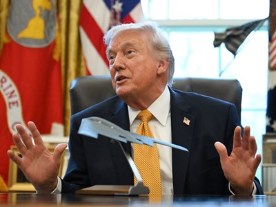 Mỹ gia tăng sức ép với Iran: “Vừa đánh - vừa ép đàm phán”