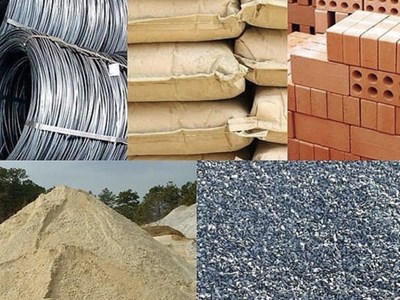 Siết quản lý, ổn định thị trường vật liệu xây dựng
