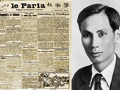 “Le Paria” ra đời - tiếng nói của các dân tộc thuộc địa