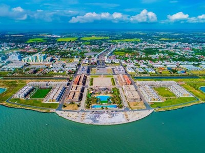 An Giang lập quy hoạch lấn biển 4.500 ha, tạo cú hích du lịch Phú Quốc - Hà Tiên
