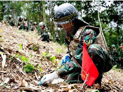 Ngày Quốc tế Nhận thức Bom mìn