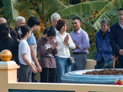 Tết Thanh Minh: Nét đẹp lặng lẽ gìn giữ đạo hiếu và cội nguồn người Việt