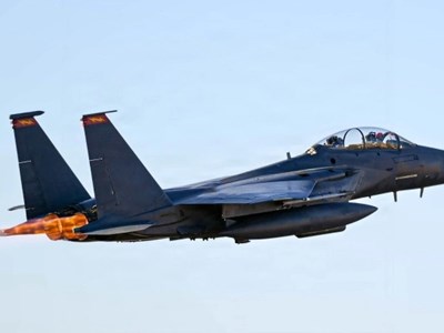 F-15 bị bắn hạ: Bước ngoặt nguy hiểm trong căng thẳng Mỹ - Iran