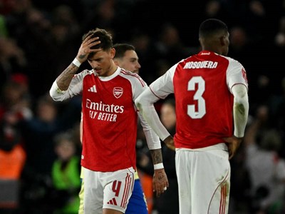 Champions League: Tứ kết nóng, loạt đại chiến định đoạt mùa giải