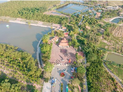 Quy hoạch Quảng Yên - Động lực đô thị biển và du lịch mới của tỉnh Quảng Ninh