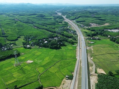 Cao tốc Bắc - Nam “về đích” tháng 4.2026: Hoàn thành đồng bộ toàn tuyến