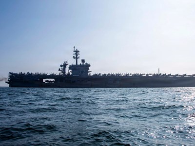 Ông Trump lệnh phong tỏa Hormuz sau đàm phán đổ vỡ