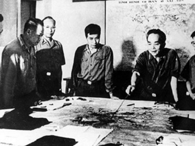 Chiến dịch giải phóng Sài Gòn chính thức mang tên Chiến dịch Hồ Chí Minh