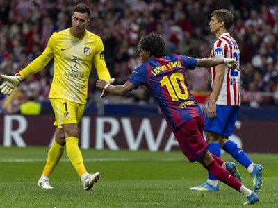 UEFA Champions League: Barca gục ngã, PSG thăng hoa, lộ diện 2 vé bán kết