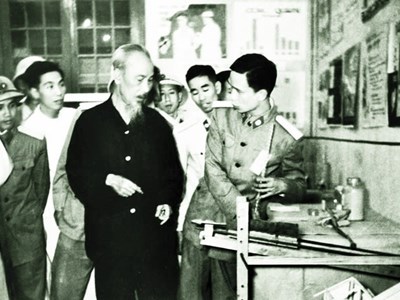 Ngày truyền thống ngành Quân y Việt Nam 