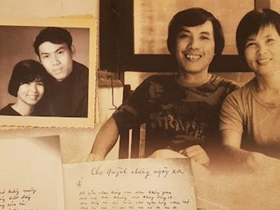 Ngày sinh nhà thơ, nhà viết kịch Lưu Quang Vũ  