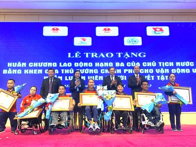 Ngày Người khuyết tật Việt Nam 