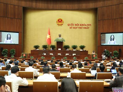 Tạo ra xung lực mới, thúc đẩy phát triển mang tính đột phá