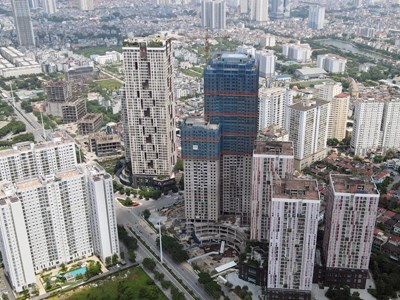 Hà Nội “bỏ quên” nhà ở xã hội, chính sách bị méo mó