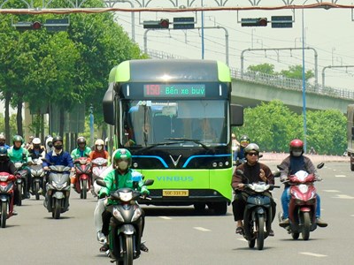 13 tuyến buýt nối Long Thành: Đi sân bay sẽ nhanh như thế nào?