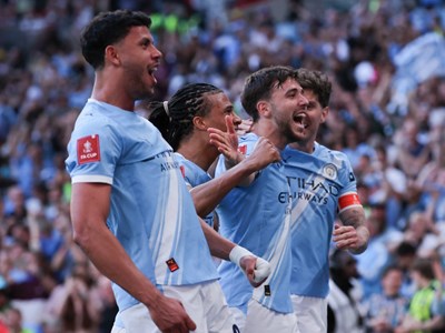 Man City - Chelsea vào chung kết FA Cup: Bản lĩnh ông lớn và cơ hội cứu mùa giải