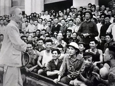 Công nhận Ngày Quốc tế Lao động tại Việt Nam