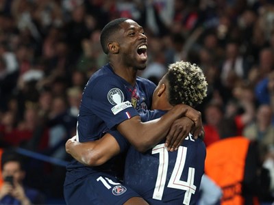 Trận cầu kinh điển tại Paris: PSG thắng Bayern 5-4, bán kết Champions League bùng nổ hiếm thấy