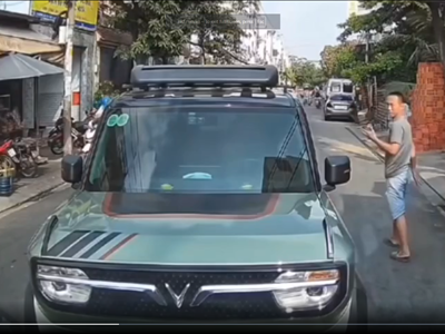 Bỏ xe giữa đường sau xung đột: Khi “cái tôi” lấn át văn hóa giao thông