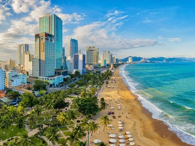 Quy hoạch Khánh Hòa thành ‘thủ phủ’ du lịch biển quốc tế