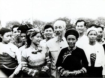 Ngày truyền thống công tác dân tộc 