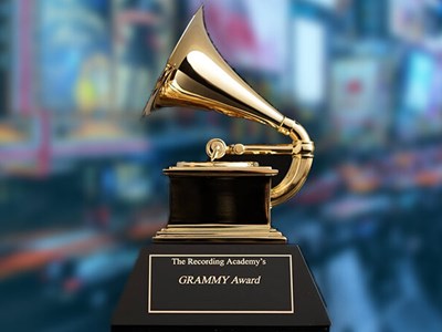 Lễ trao giải Grammy lần đầu được tổ chức