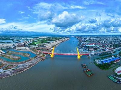 Hải Phòng “tiến ra biển”, mở rộng không gian đô thị gắn với kinh tế du lịch