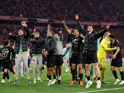 PSG loại Bayern, tái đấu Arsenal ở chung kết Champions League