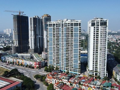 Thị trường bất động sản 2026: Chung cư Hà Nội, TP.HCM tiếp tục “nóng” nhờ gỡ vướng pháp lý