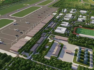 Quy hoạch 35 sân bay: “Cởi trói” cơ chế và tham vọng phủ sóng hàng không toàn quốc