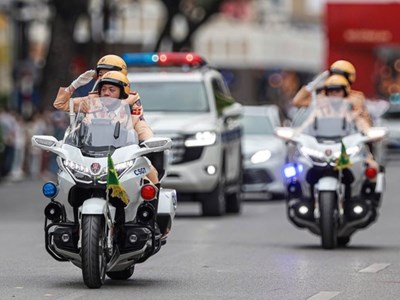 Hà Nội phân luồng nhiều tuyến từ 11-13.5: Đi đường nào để tránh ùn tắc?