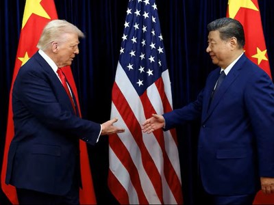 Thượng đỉnh Mỹ - Trung và bài toán “đình chiến” giữa lúc thế giới bất ổn