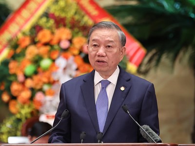 Phát biểu chỉ đạo của Tổng Bí thư, Chủ tịch nước Tô Lâm tại Đại hội MTTQ Việt Nam lần thứ XI