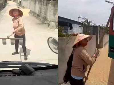 Con đường trước nhà và “nếp nghĩ sân nhà” của người Việt