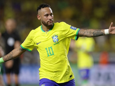 Brazil mở đường cho Neymar trở lại World Cup 2026