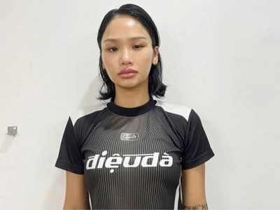Ca sĩ Miu Lê chưa bị khởi tố trong vụ án dùng ma túy ở bãi tắm Tùng Thu