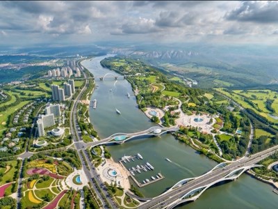 “Kì tích sông Hồng” và cuộc tái thiết lớn nhất của Hà Nội